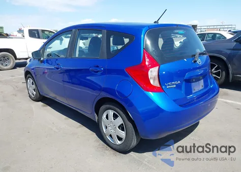 2015 Nissan Versa Note S (Sr)/S Plus/Sl/Sr/Sv из США, поврежденный, VIN 3N1CE2CP7FL421019